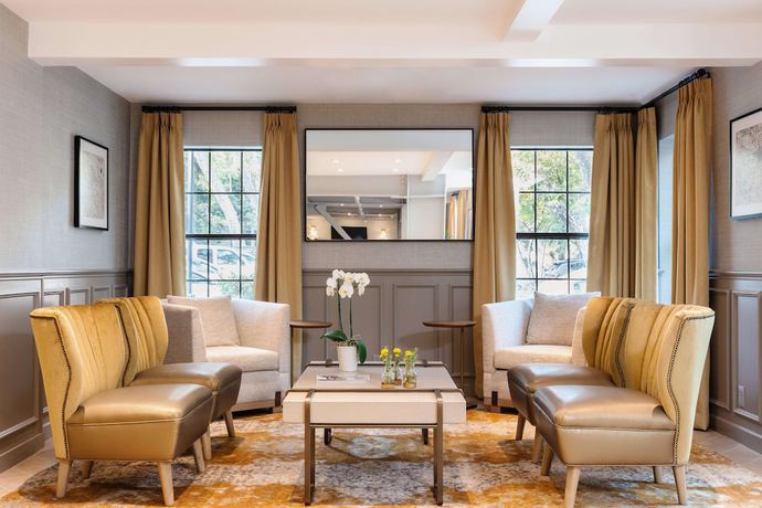 Imagen de los interiores del Hotel The Inn at Saratoga, Tapestry Collection by Hilton. Foto 18