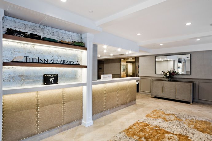 Imagen de los interiores del Hotel The Inn at Saratoga, Tapestry Collection by Hilton. Foto 19