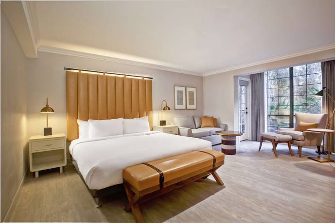 Imagen de la habitación del Hotel The Inn at Saratoga, Tapestry Collection by Hilton. Foto 8