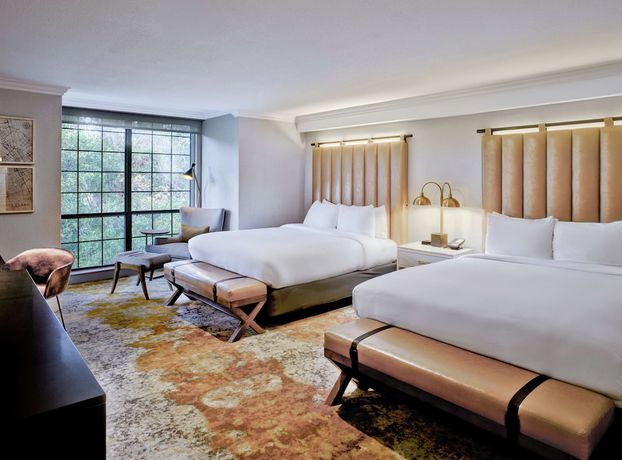 Imagen de la habitación del Hotel The Inn at Saratoga, Tapestry Collection by Hilton. Foto 13