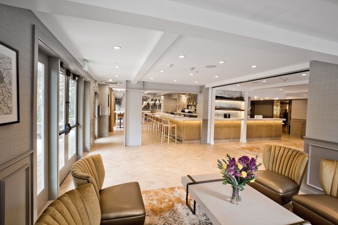 Imagen de los interiores del Hotel The Inn at Saratoga, Tapestry Collection by Hilton. Foto 20