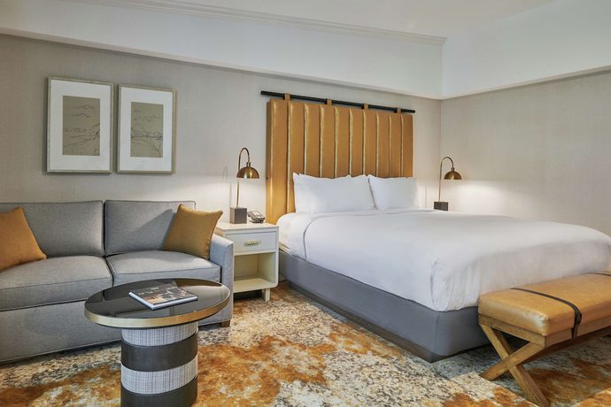 Imagen de la habitación del Hotel The Inn at Saratoga, Tapestry Collection by Hilton. Foto 14