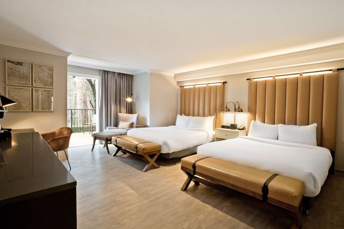 Imagen de la habitación del Hotel The Inn at Saratoga, Tapestry Collection by Hilton. Foto 15