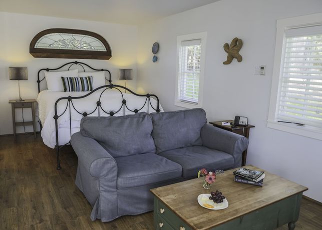 Imagen de la habitación del Hotel The Inn at Schoolhouse Creek. Foto 4