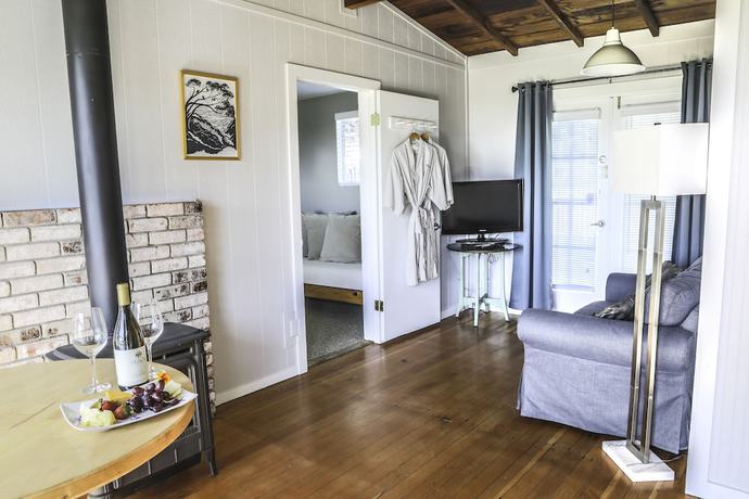Imagen de la habitación del Hotel The Inn at Schoolhouse Creek. Foto 10