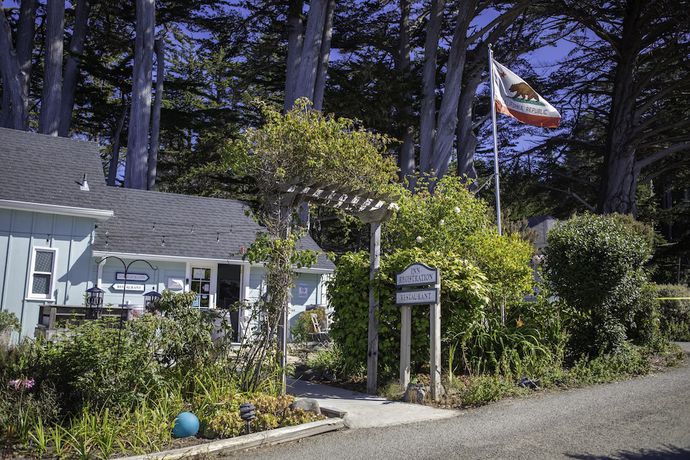 Imagen de los interiores del Hotel The Inn at Schoolhouse Creek. Foto 20