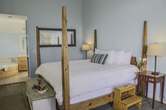 Imagen de la habitación del Hotel The Inn at Schoolhouse Creek. Foto 14
