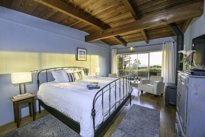 Imagen de la habitación del Hotel The Inn at Schoolhouse Creek. Foto 15
