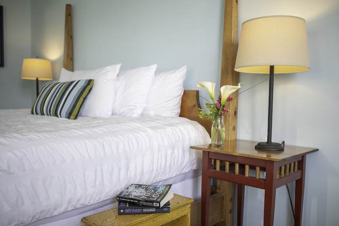 Imagen de la habitación del Hotel The Inn at Schoolhouse Creek. Foto 17