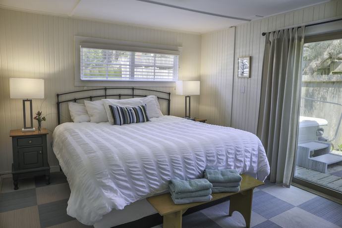 Imagen de la habitación del Hotel The Inn at Schoolhouse Creek. Foto 18