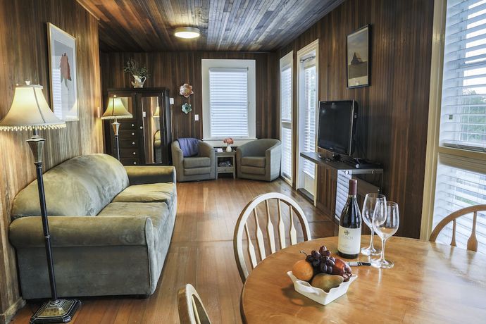 Imagen de la habitación del Hotel The Inn at Schoolhouse Creek. Foto 19