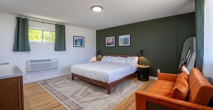 Imagen de la habitación del Hotel The Inn at Shady Pines. Foto 12