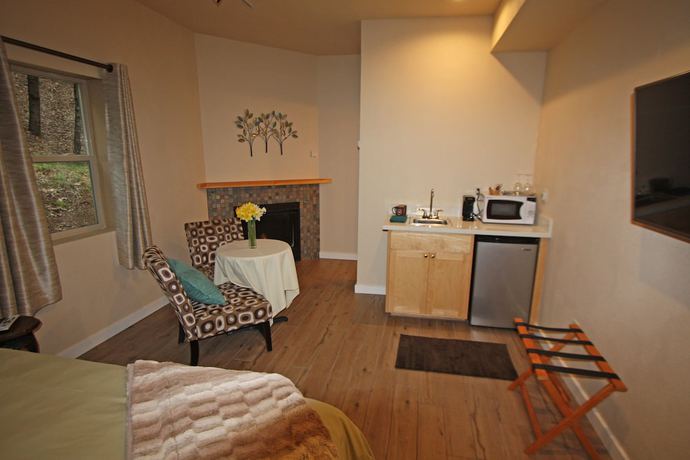 Imagen de la habitación del Hotel The Inn at Shasta Lake. Foto 4