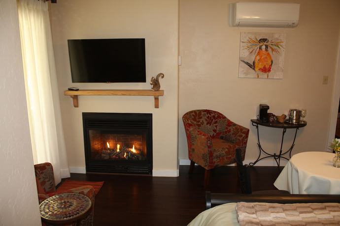 Imagen de la habitación del Hotel The Inn at Shasta Lake. Foto 8