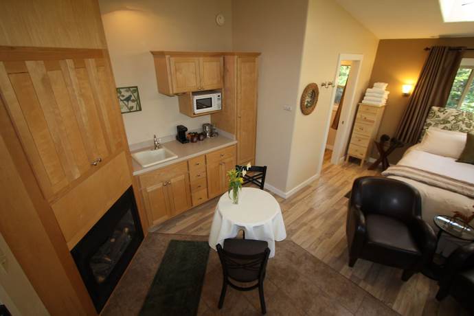 Imagen de la habitación del Hotel The Inn at Shasta Lake. Foto 11