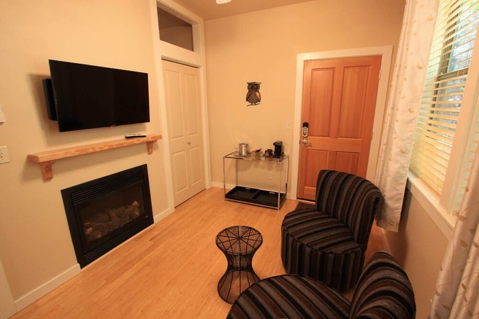 Imagen de la habitación del Hotel The Inn at Shasta Lake. Foto 13