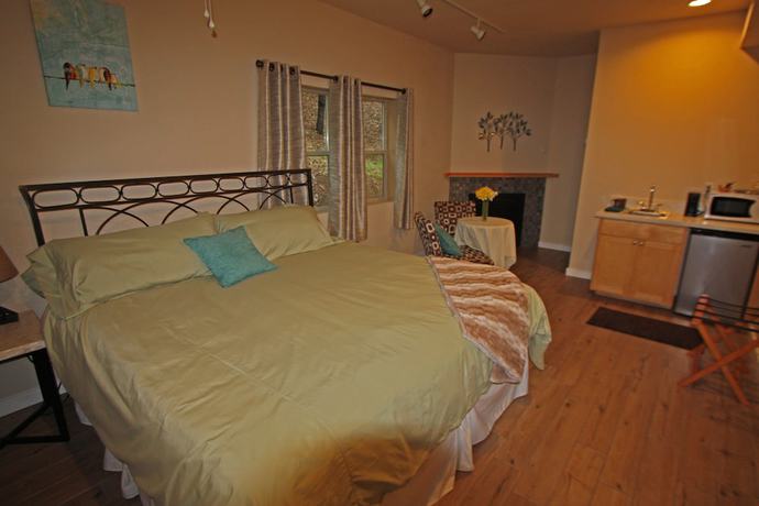 Imagen de la habitación del Hotel The Inn at Shasta Lake. Foto 14