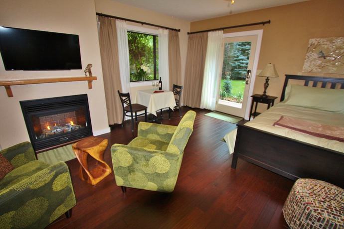 Imagen de la habitación del Hotel The Inn at Shasta Lake. Foto 18