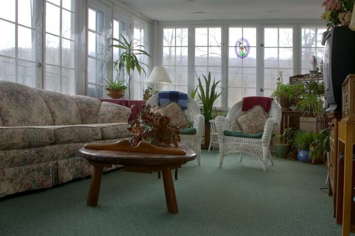 Imagen general del Hotel The Inn at Starlight Lake. Foto 3