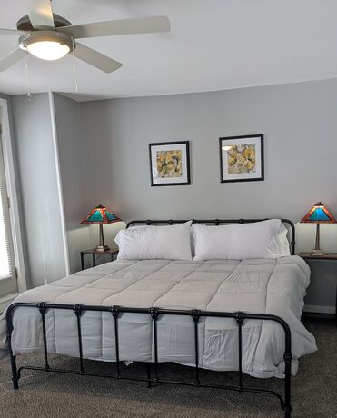 Imagen de la habitación del Hotel The Inn at Starlight Lake. Foto 19