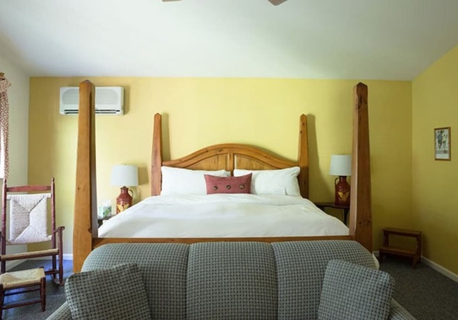 Imagen de la habitación del Hotel The Inn at Stockbridge. Foto 11