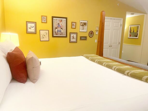 Imagen de la habitación del Hotel The Inn at Stockbridge. Foto 14