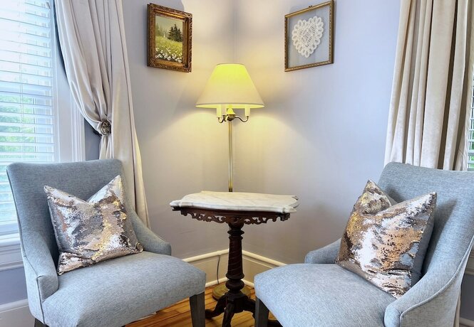 Imagen de la habitación del Hotel The Inn at Stockbridge. Foto 15