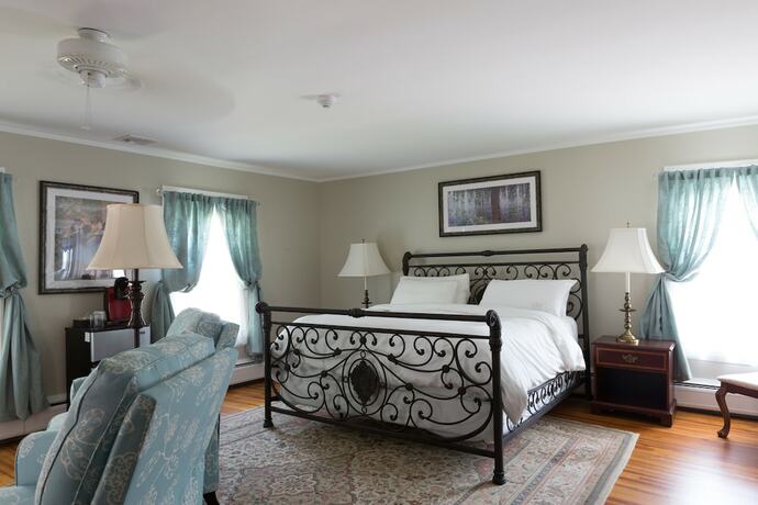 Imagen de la habitación del Hotel The Inn at Stockbridge. Foto 17