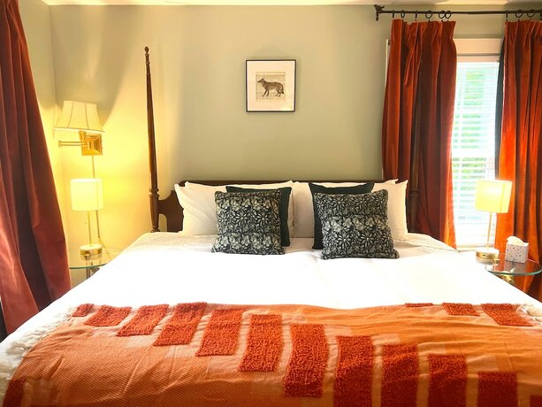 Imagen general del Hotel The Inn at Stockbridge. Foto 10