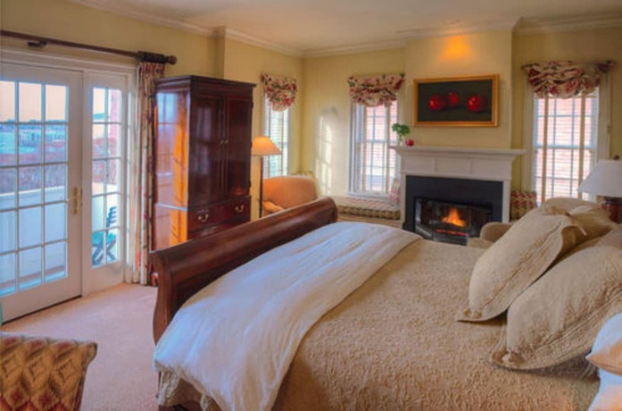 Imagen general del Hotel The Inn at Stonington. Foto 2