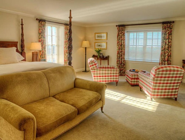 Imagen general del Hotel The Inn at Stonington. Foto 4
