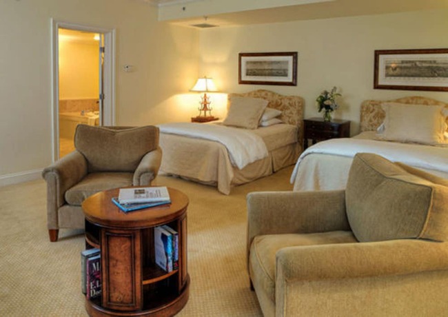 Imagen general del Hotel The Inn at Stonington. Foto 5