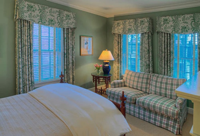 Imagen general del Hotel The Inn at Stonington. Foto 9