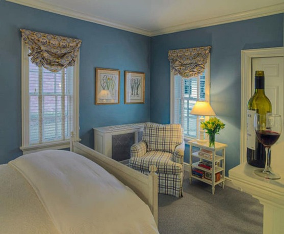 Imagen general del Hotel The Inn at Stonington. Foto 10