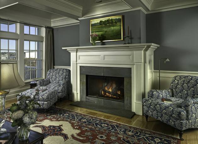 Imagen general del Hotel The Inn at Stonington. Foto 11