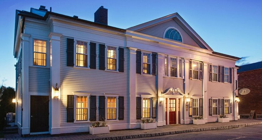 Imagen general del Hotel The Inn at Stonington. Foto 12