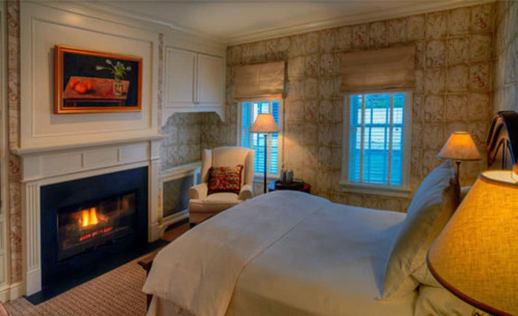 Imagen general del Hotel The Inn at Stonington. Foto 13