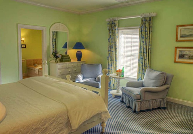 Imagen general del Hotel The Inn at Stonington. Foto 15