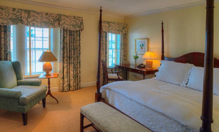 Imagen general del Hotel The Inn at Stonington. Foto 16