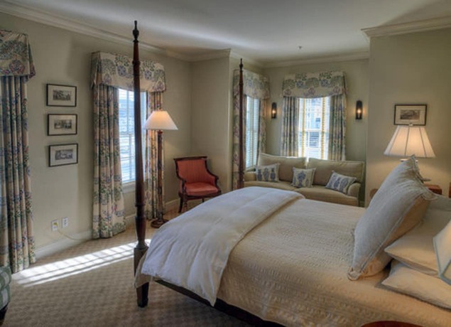 Imagen general del Hotel The Inn at Stonington. Foto 17