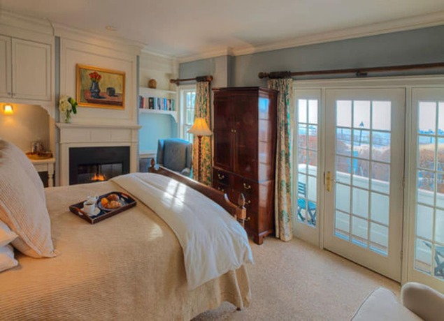 Imagen general del Hotel The Inn at Stonington. Foto 19