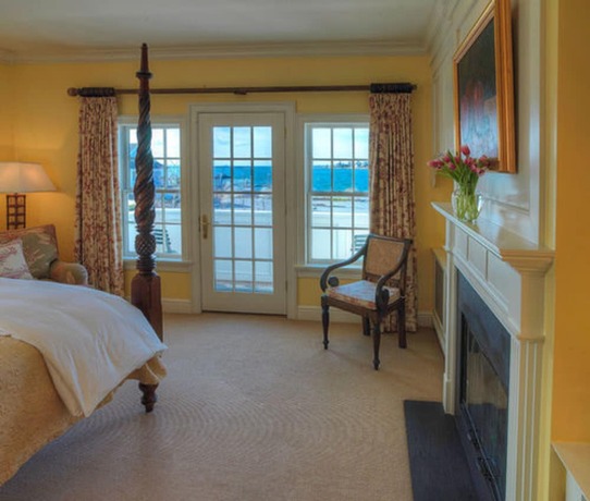 Imagen general del Hotel The Inn at Stonington. Foto 20