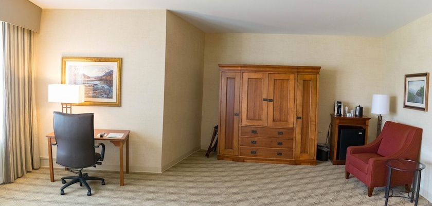 Imagen de la habitación del Hotel The Inn at Virginia Tech - On Campus. Foto 5