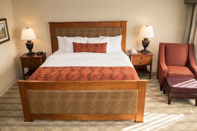 Imagen de la habitación del Hotel The Inn at Virginia Tech - On Campus. Foto 10