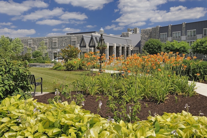 Imagen general del Hotel The Inn at Virginia Tech - On Campus. Foto 1
