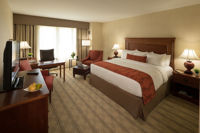 Imagen de la habitación del Hotel The Inn at Virginia Tech - On Campus. Foto 13