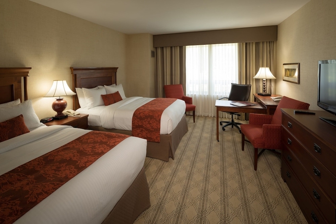Imagen de la habitación del Hotel The Inn at Virginia Tech - On Campus. Foto 14