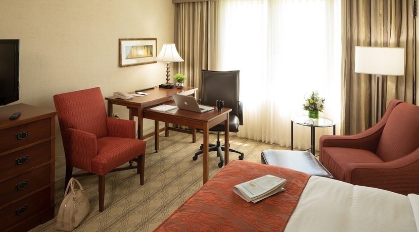 Imagen de la habitación del Hotel The Inn at Virginia Tech - On Campus. Foto 18