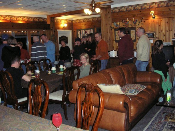 Imagen del bar/restaurante del Hotel The Inn at Whiteface. Foto 4