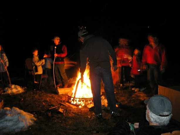 Imagen del bar/restaurante del Hotel The Inn at Whiteface. Foto 5